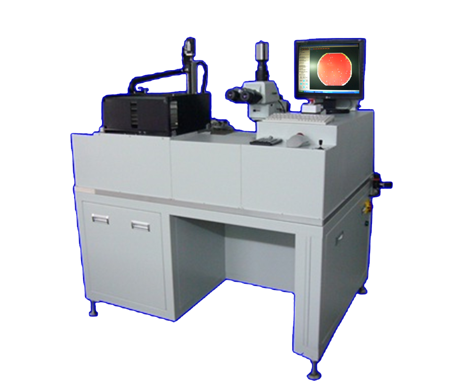AUTOMATED INSPECTION SYSTEM