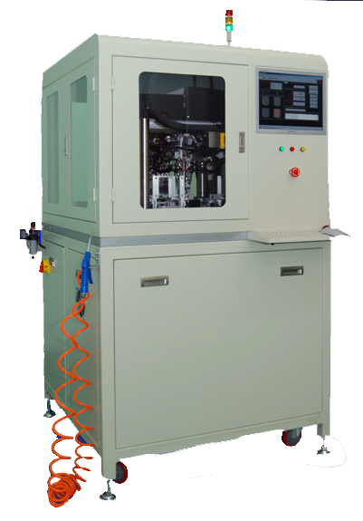 CARTESIAN TEST HANDLER