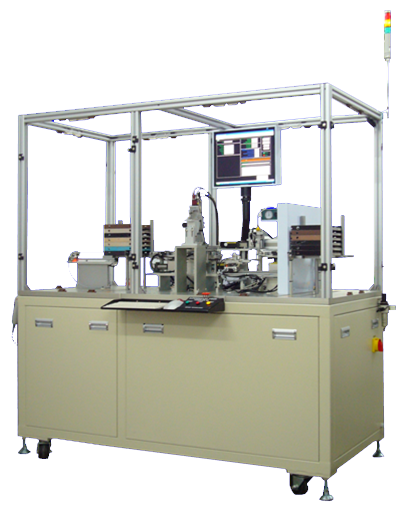 DIE/WIRE INSPECTION HANDLER