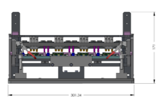 GANGed (4) Insertion Fixture
