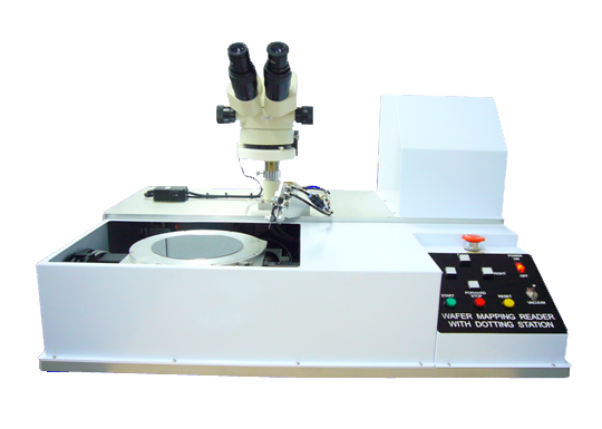 WAFER INSPECTION SYSTEM